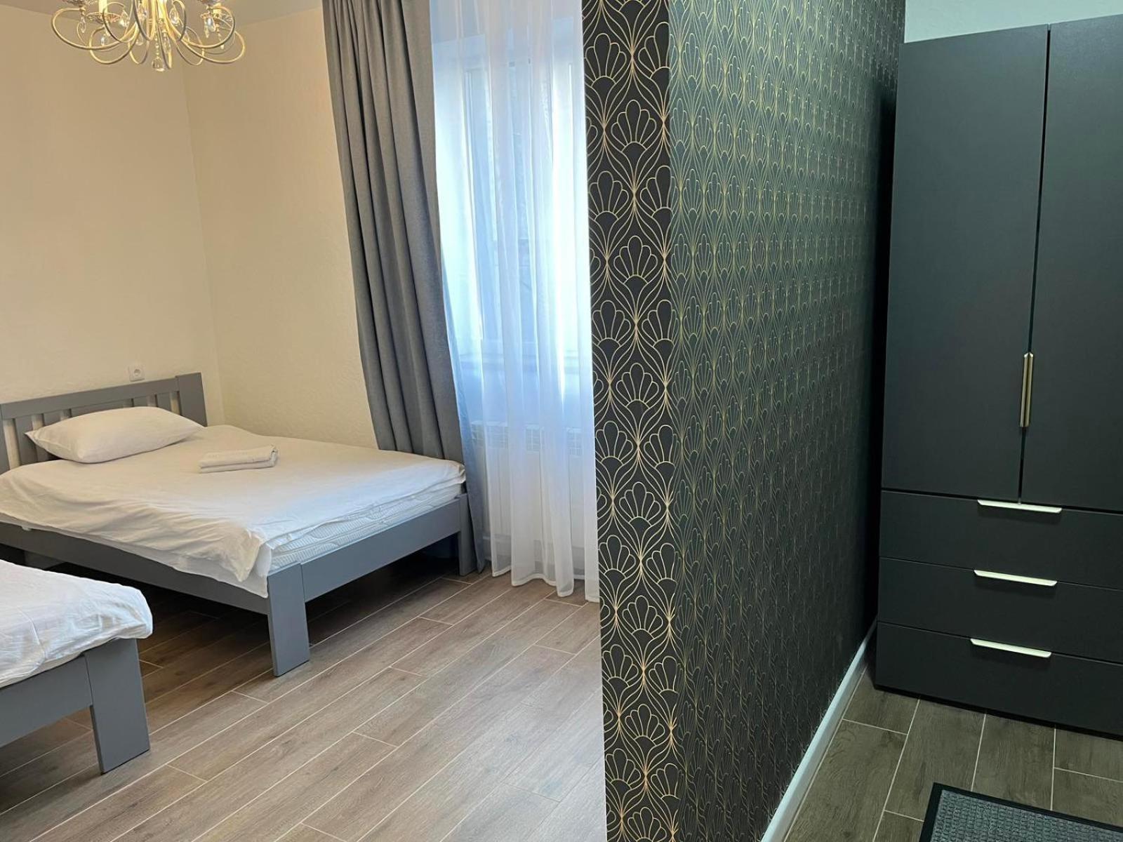 Мини-Гостиница Три Коня Pereyaslav-Khmelʼnytsʼkyy Esterno foto